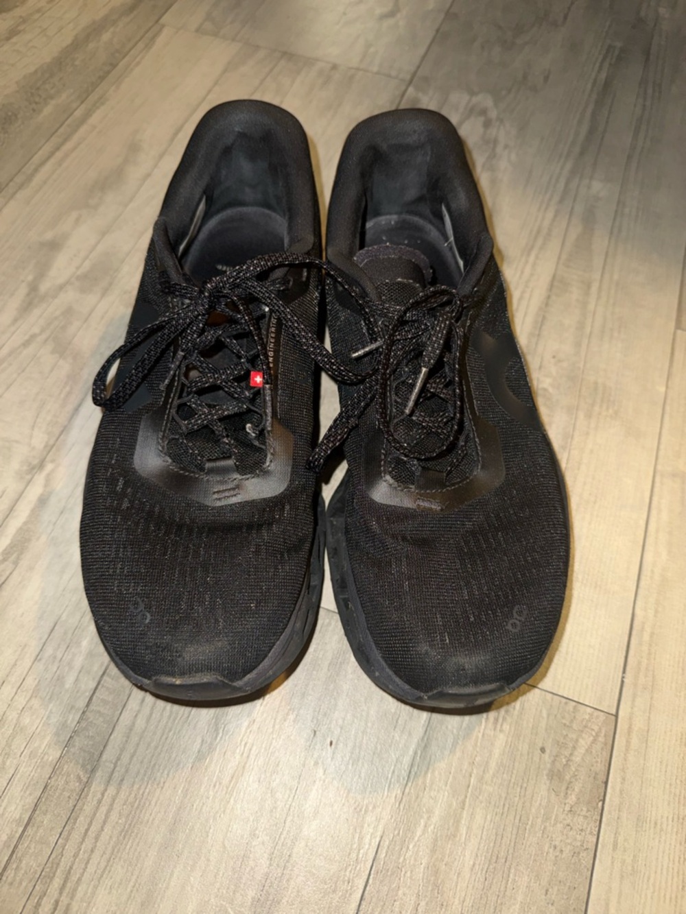 Cloudmonster 2
Black | Eclipse Women’s Size 9